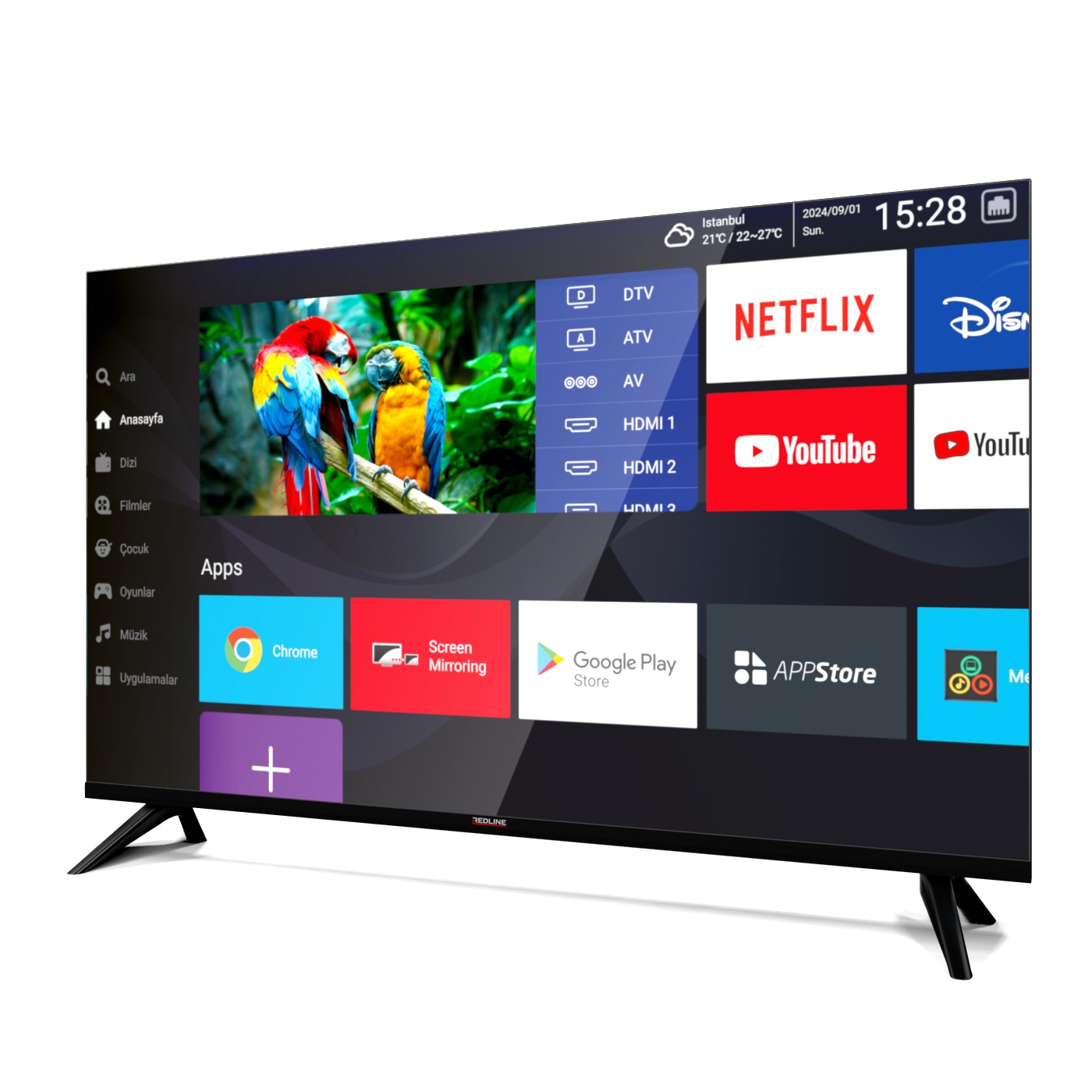 Geyve Televizyon Philips Servisi